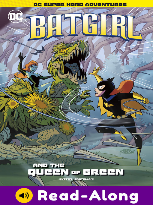 Title details for Batgirl and the Queen of Green by Laurie S. Sutton - Available